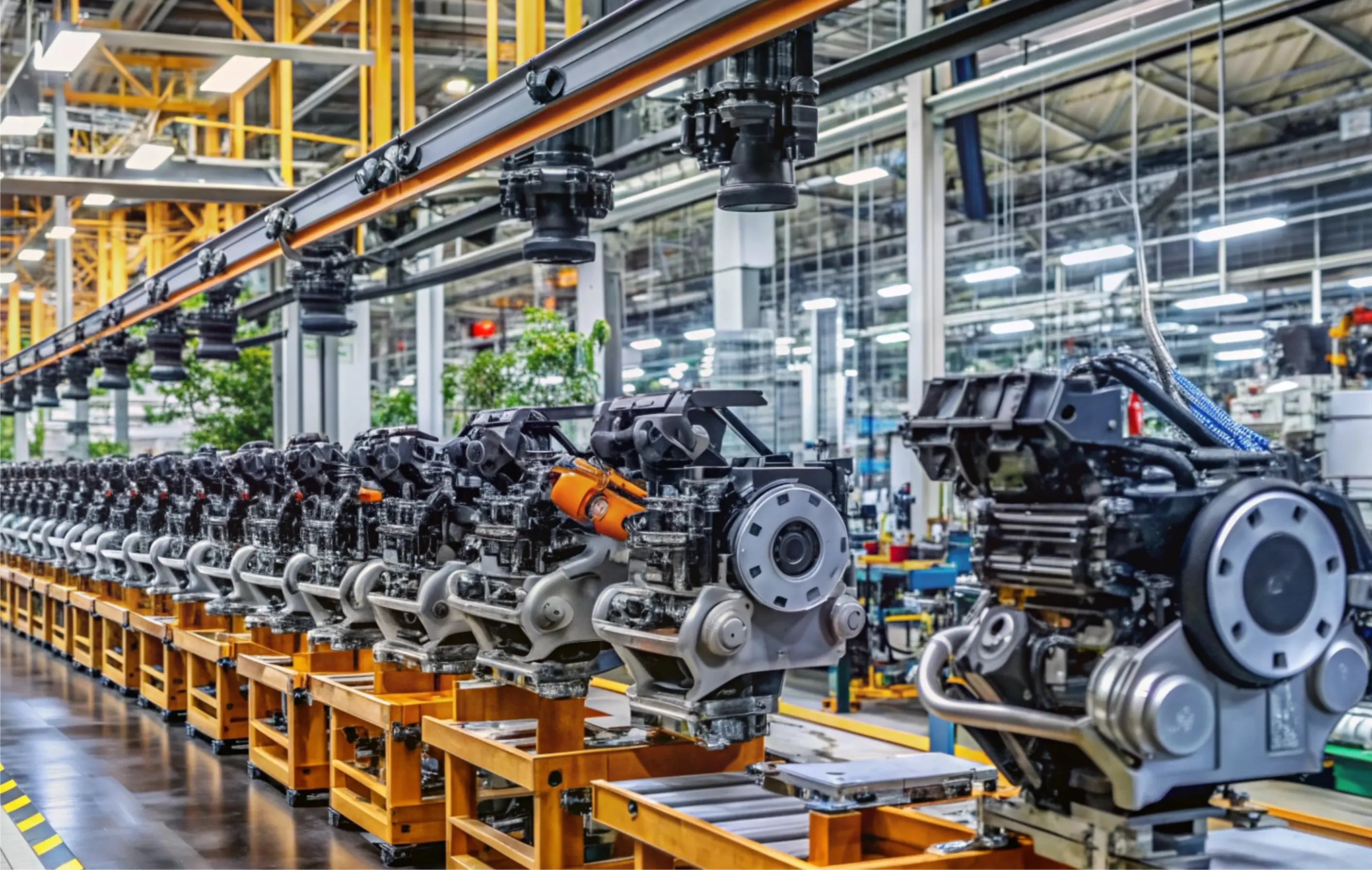 Automotive Fasteners for Vehicle Manufacturing