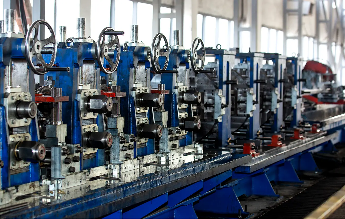 Machinery Fasteners for Industrial Equipment