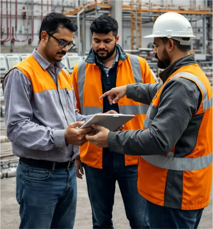 Precision Bolts and Nuts Production Process
