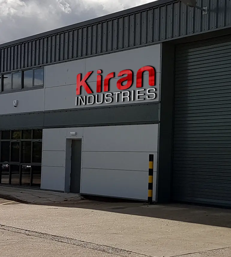 Kiran Industries