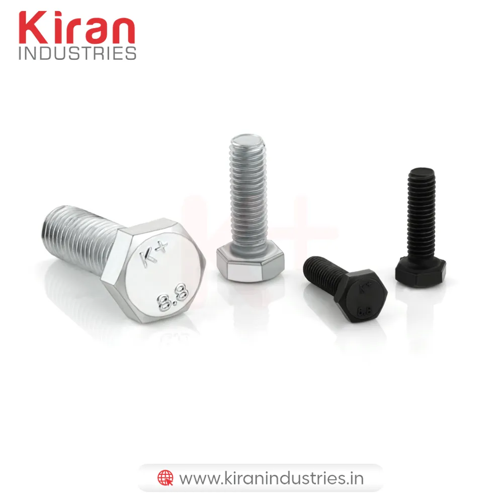 Bolt Manufacturers in India