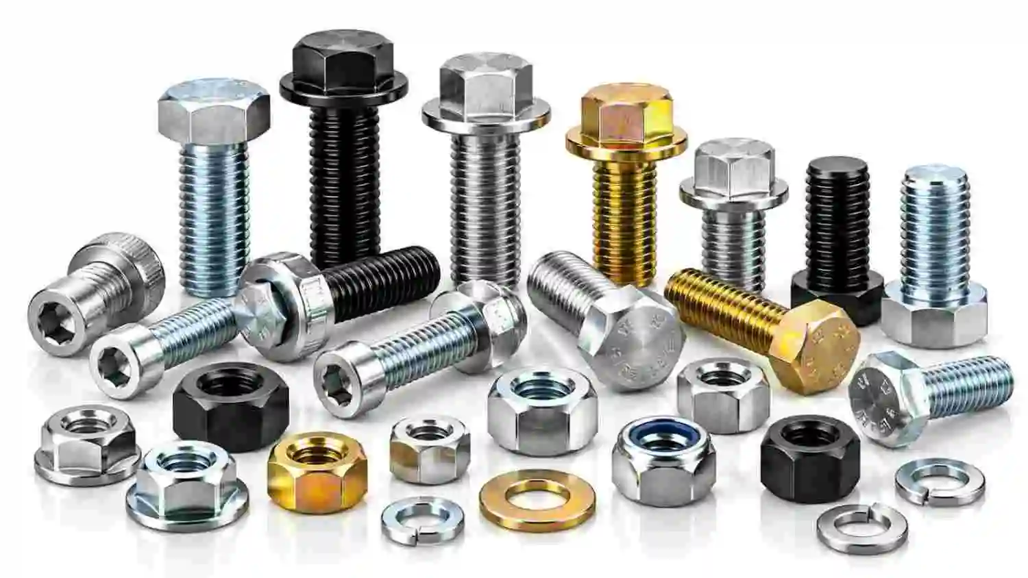 How Precision Bolts Support Automotive Manufacturing