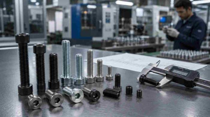 Allen Bolt Buying Guide: What Should Industrial Buyers Check?