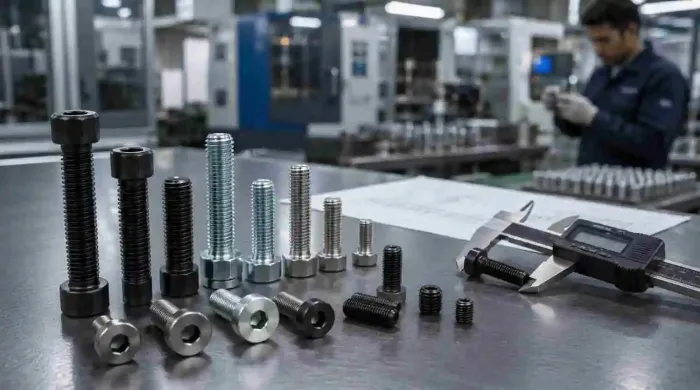 Allen Bolt Buying Guide: What Should Industrial Buyers Check?