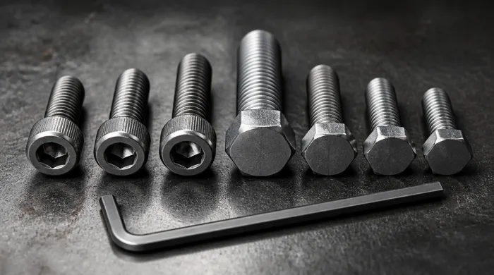 Allen Bolts vs Hex Bolts: Key Differences, Uses & Benefits Explained