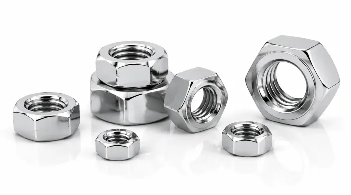 Hex Nuts vs. Weld Nuts: Key Differences, Standards, and Applications