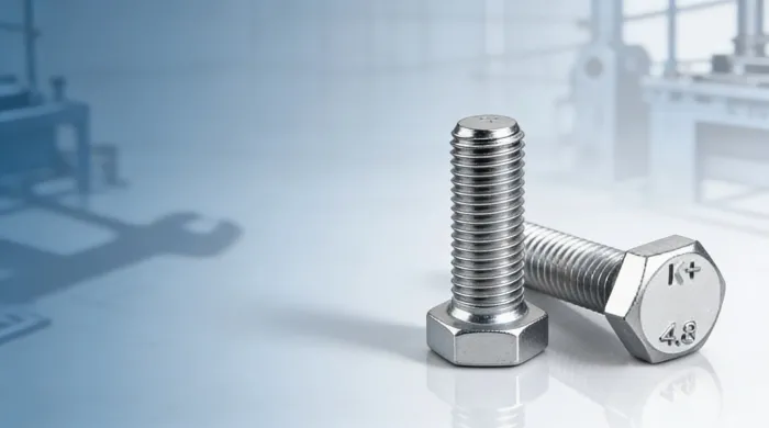 High-Quality Industrial Bolts in India – Types, Uses & Benefits