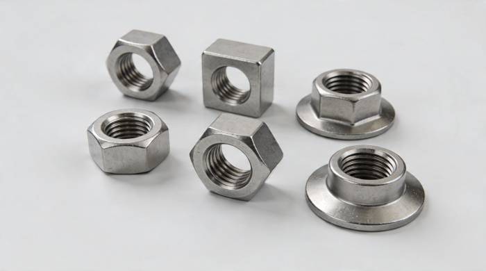 Weld Nuts Explained: Types, Working Process & High-Strength Benefits