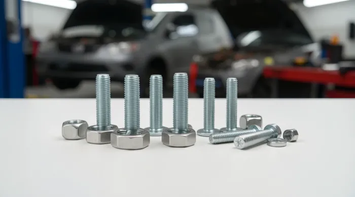 Why Automotive Fasteners Fail and How to Prevent It?