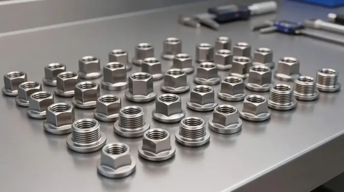 Why Do Industries Prefer High-Quality Weld Nuts?