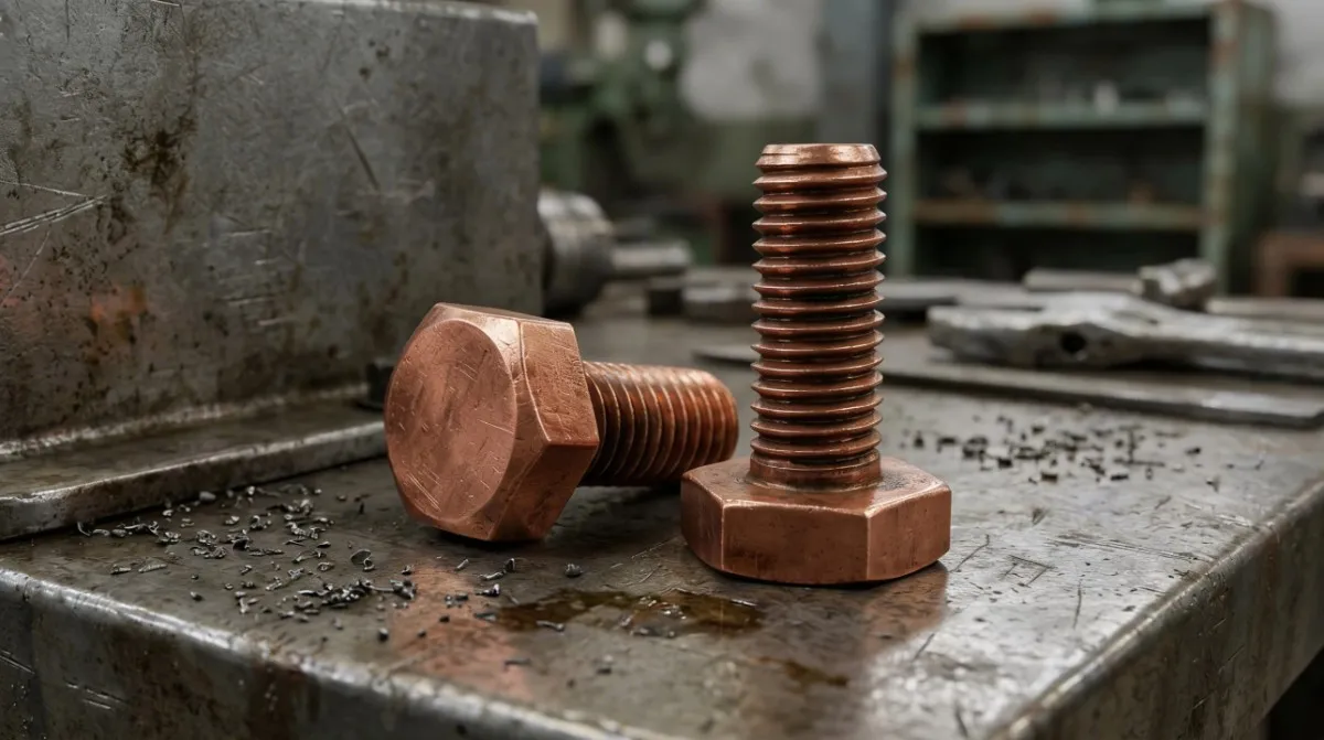 Top 10 Applications of Copper Bolts
