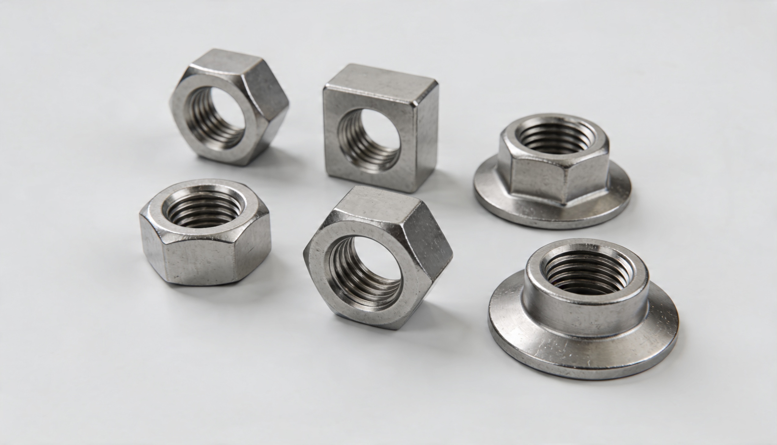 Weld Nuts Explained: Types, Working Process & High-Strength Benefits