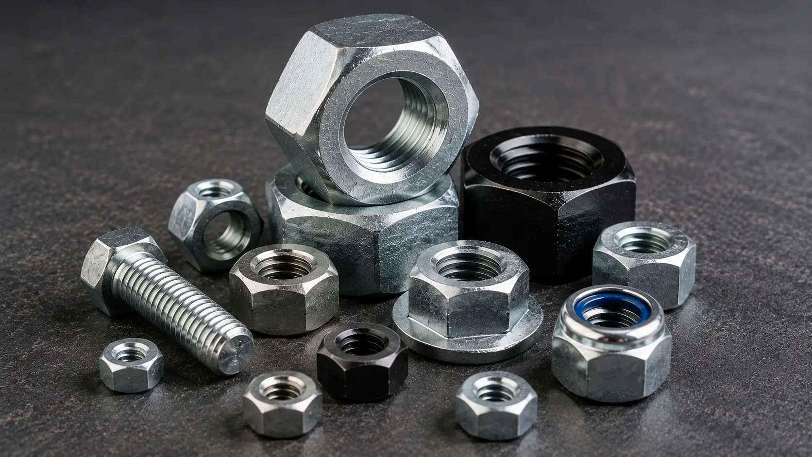 What Is a Hex Nut? Types, Grades, and Industrial Applications