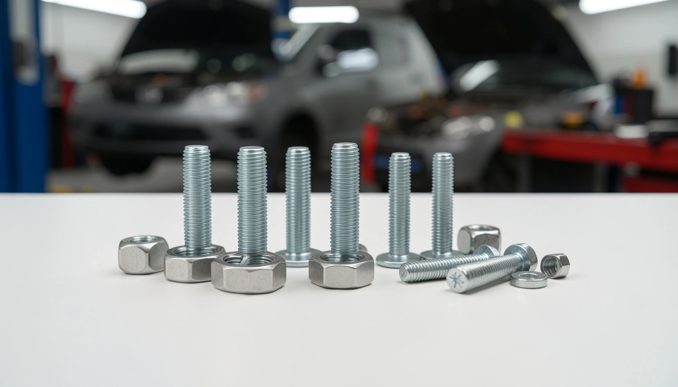 Why Automotive Fasteners Fail and How to Prevent It?