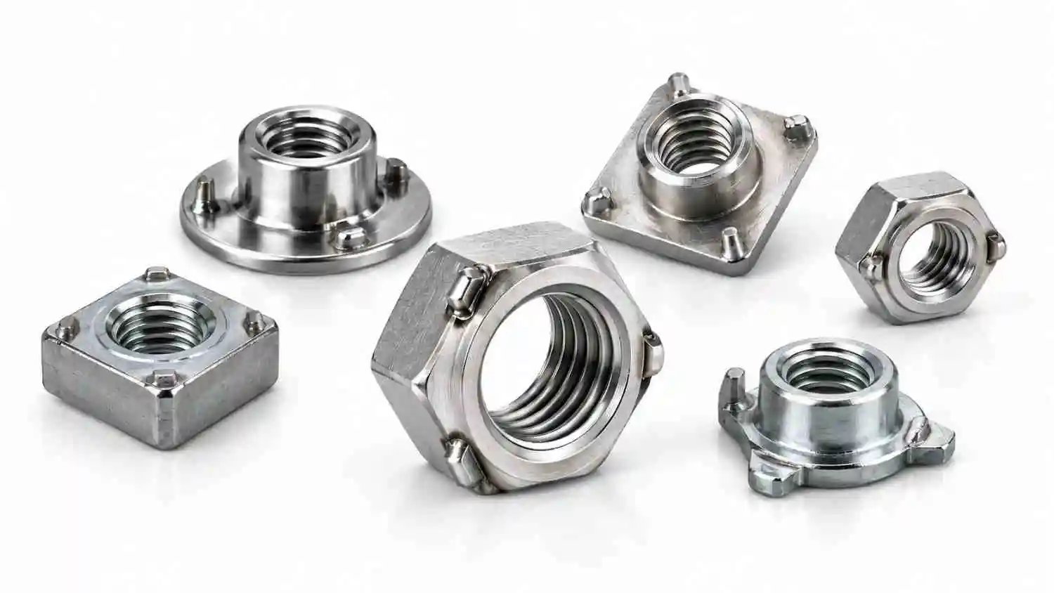 Why Weld Nuts Are Essential for Strong Industrial Fastening