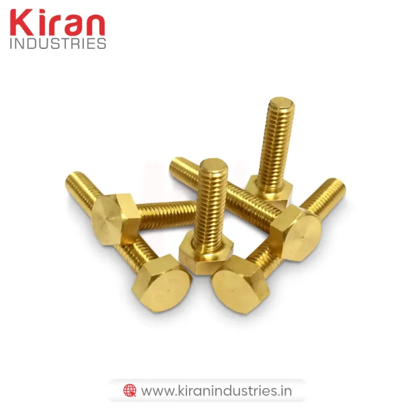 Brass Bolts Manufacturers in Indore