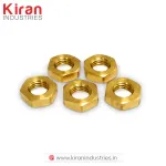 Brass Nut Manufacturers in India