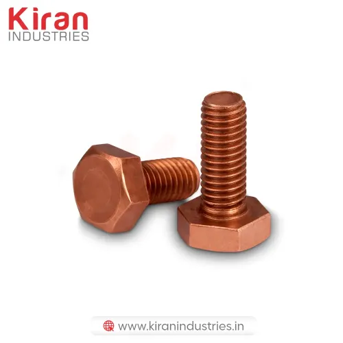 Copper Bolts Manufacturers in India