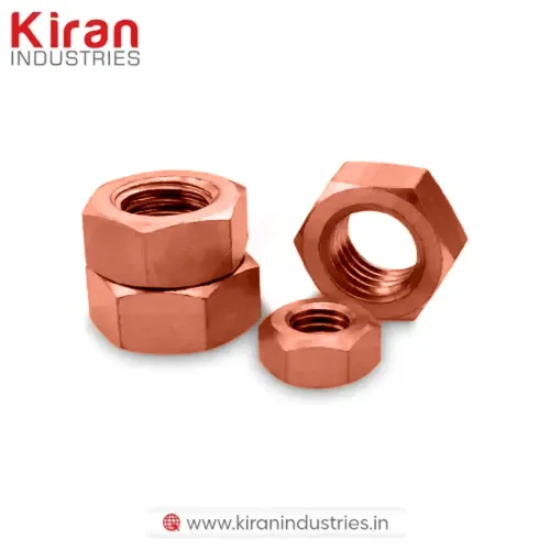 Copper Nut Manufacturers in India