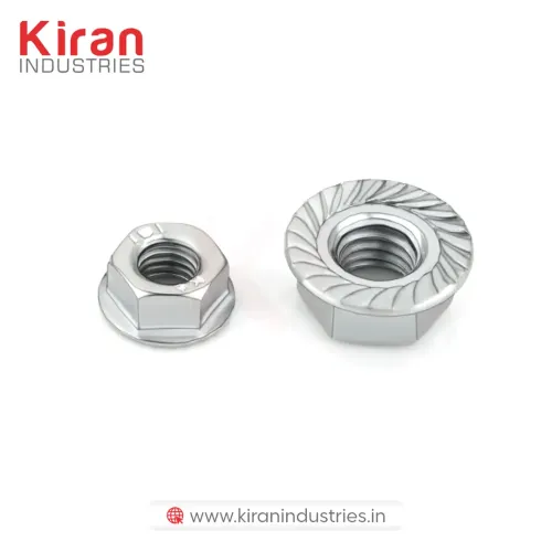 Flange Nut Manufacturers in India