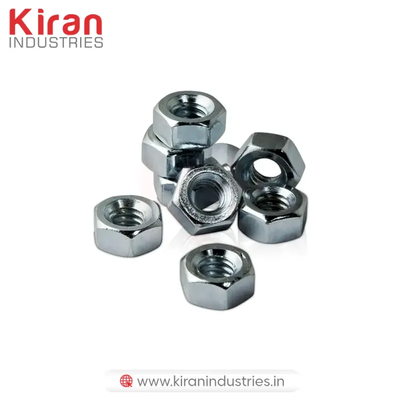 Hex Nut Manufacturers in Pune