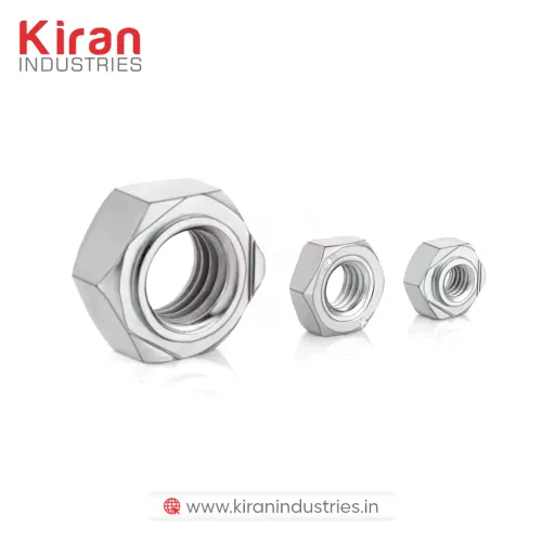 Weld Nut Manufacturers in India
