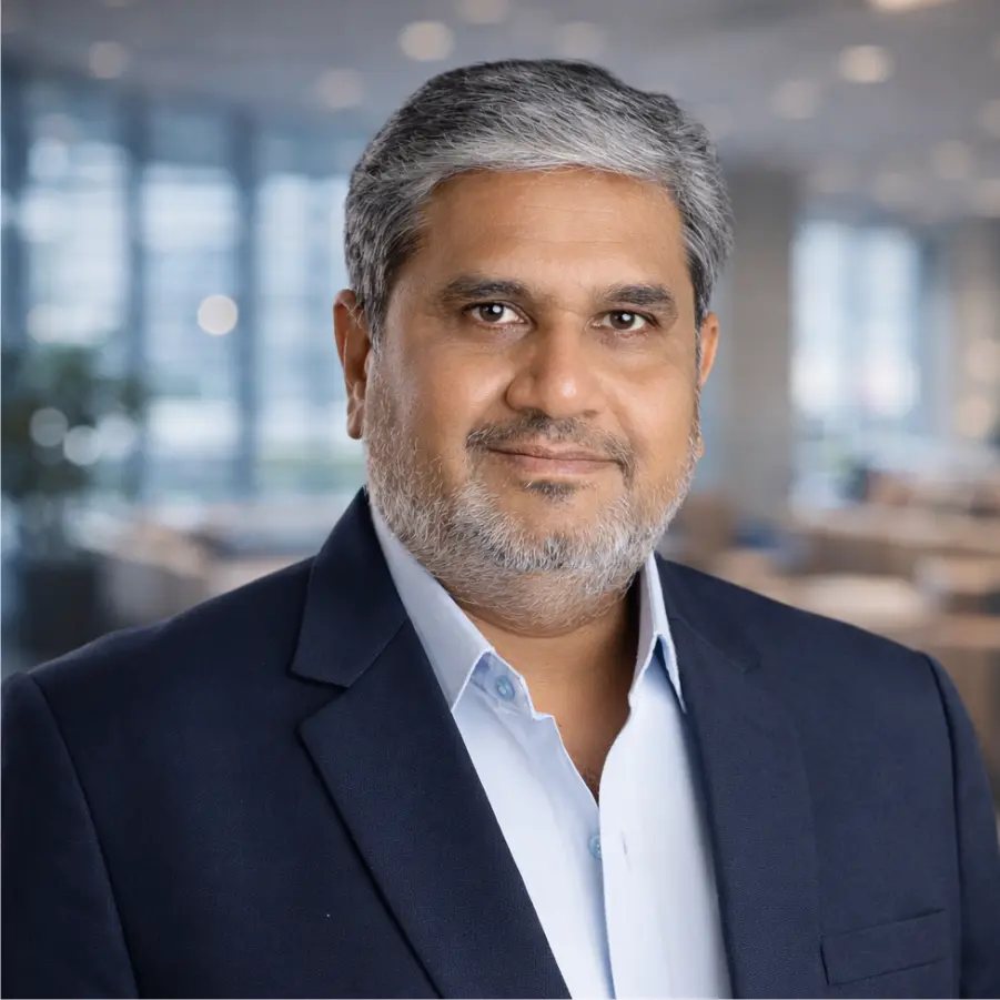 Mr. Ketan J. Bhalani - Managing Director at Kiran Industries